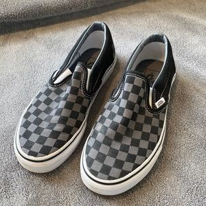 VANS : Checkerboard